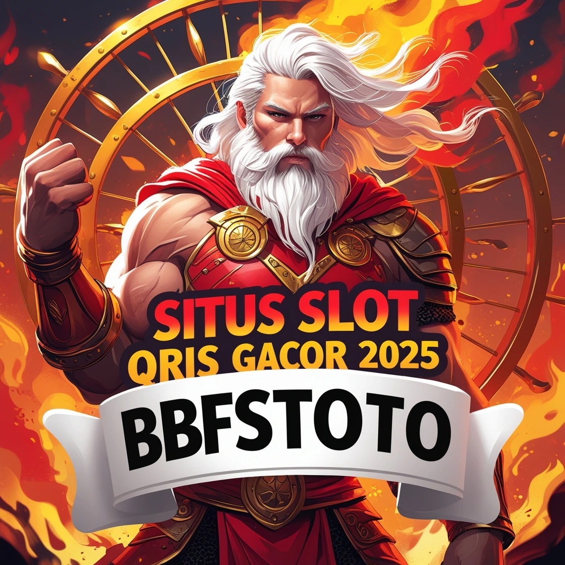 BBFSTOTO: Situs Slot Gacor Deposit Qris 5K Dengan Provider Slot88 Terbaru